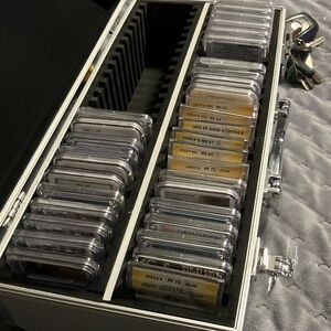 More to come tomorrow